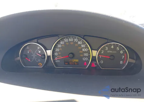 2006 Saturn Ion 2 z USA, uszkodzony, nr VIN 1G8AJ55F46Z175023